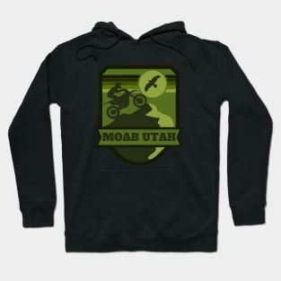 Moab Utah Hoodie